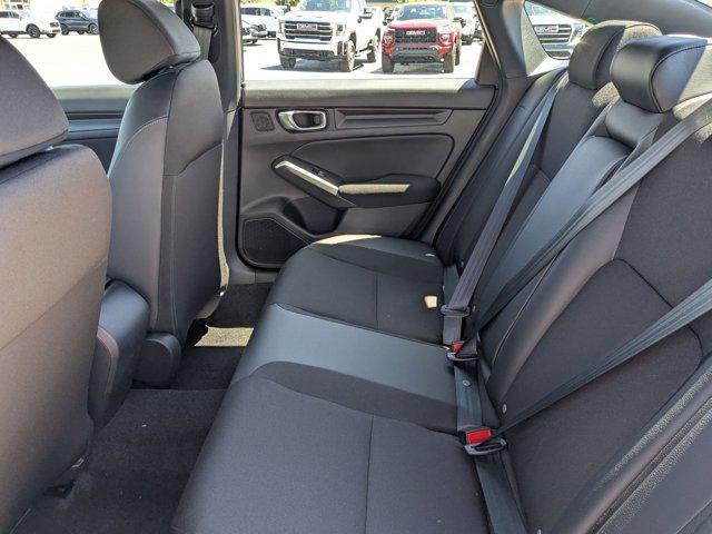 new 2025 Honda Civic car, priced at $27,855