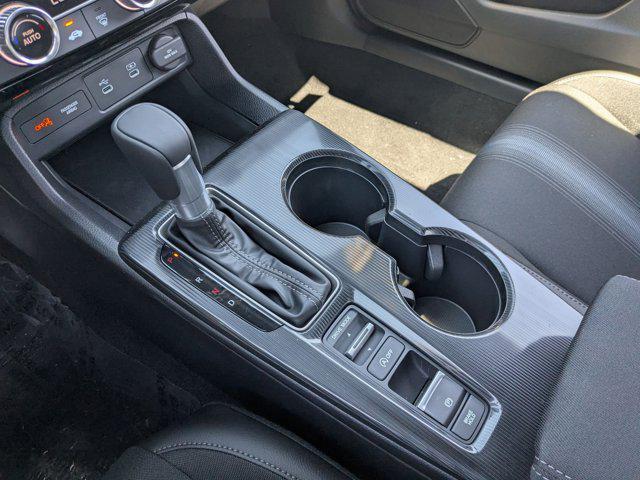 new 2025 Honda Civic car, priced at $27,855