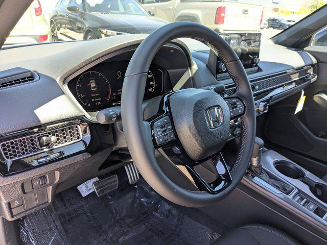new 2025 Honda Civic car, priced at $27,855