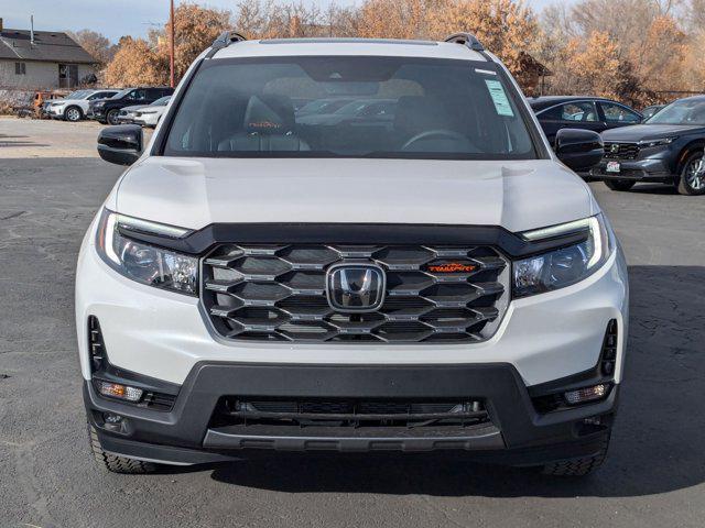 new 2025 Honda Passport car, priced at $45,850