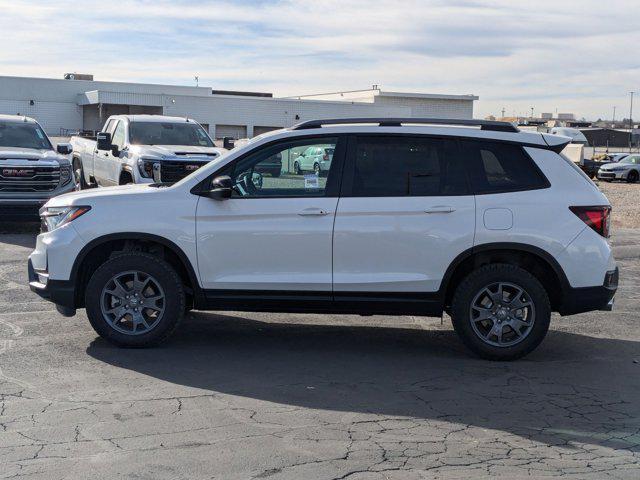 new 2025 Honda Passport car, priced at $45,850