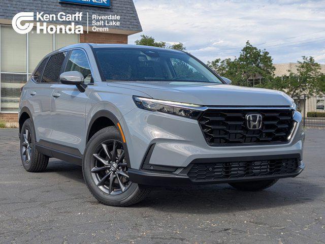 new 2026 Honda CR-V car, priced at $38,750