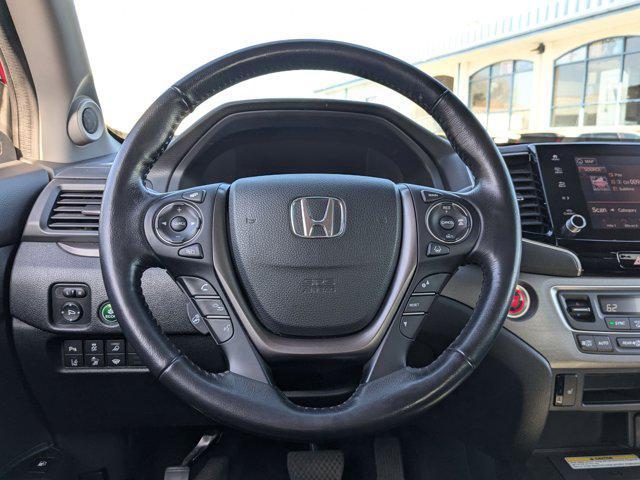 used 2022 Honda Ridgeline car, priced at $33,489