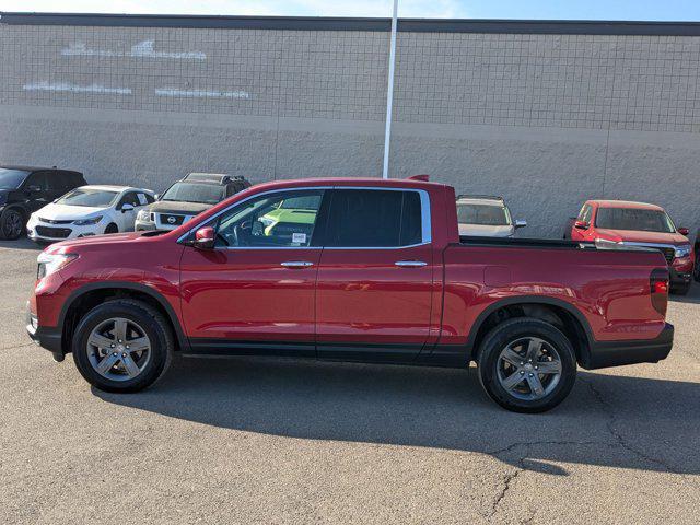 used 2022 Honda Ridgeline car, priced at $33,489