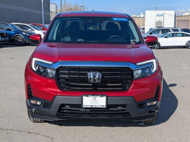 used 2022 Honda Ridgeline car, priced at $33,489