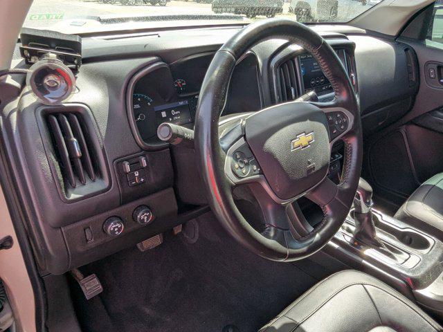used 2022 Chevrolet Colorado car, priced at $41,972