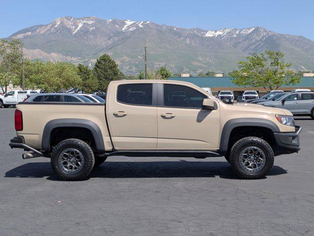 used 2022 Chevrolet Colorado car, priced at $41,972