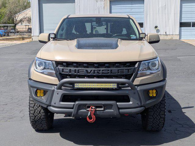used 2022 Chevrolet Colorado car, priced at $41,972
