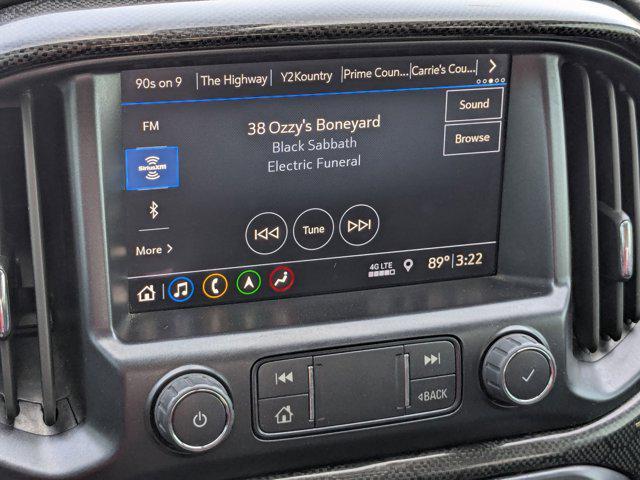 used 2022 Chevrolet Colorado car, priced at $41,972