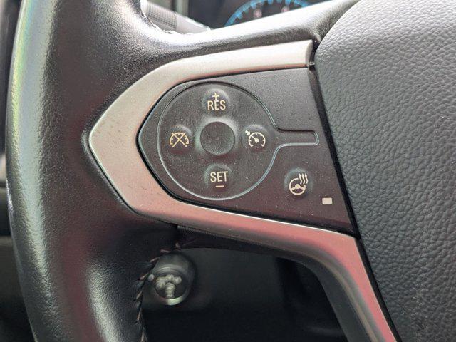 used 2022 Chevrolet Colorado car, priced at $41,972
