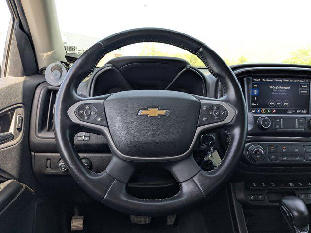 used 2022 Chevrolet Colorado car, priced at $41,972