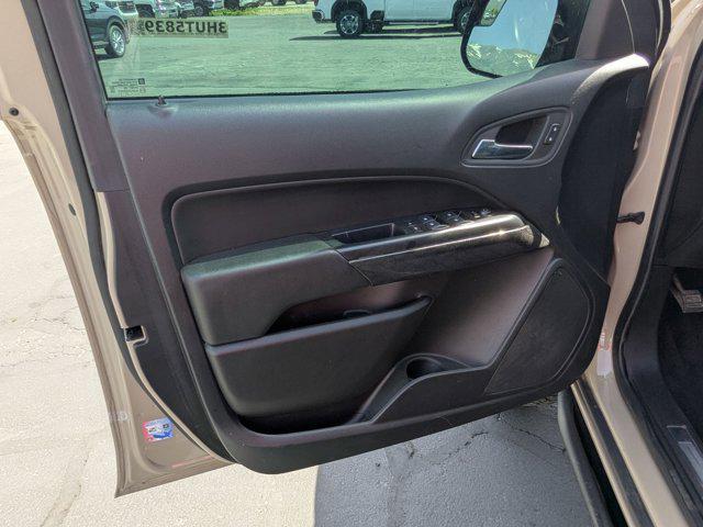 used 2022 Chevrolet Colorado car, priced at $41,972