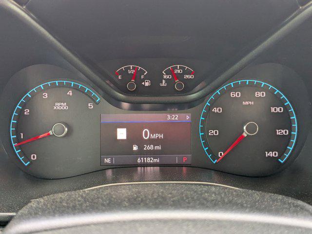used 2022 Chevrolet Colorado car, priced at $41,972
