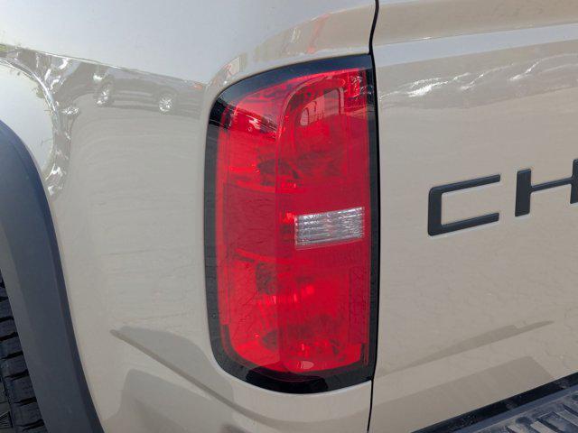 used 2022 Chevrolet Colorado car, priced at $41,972