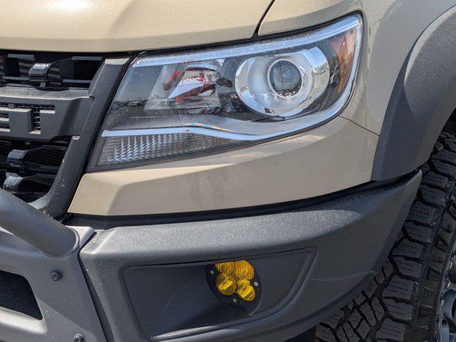 used 2022 Chevrolet Colorado car, priced at $41,972