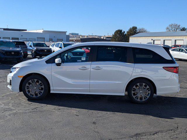 new 2025 Honda Odyssey car, priced at $47,460