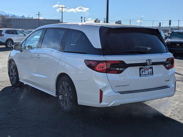 new 2025 Honda Odyssey car, priced at $47,460