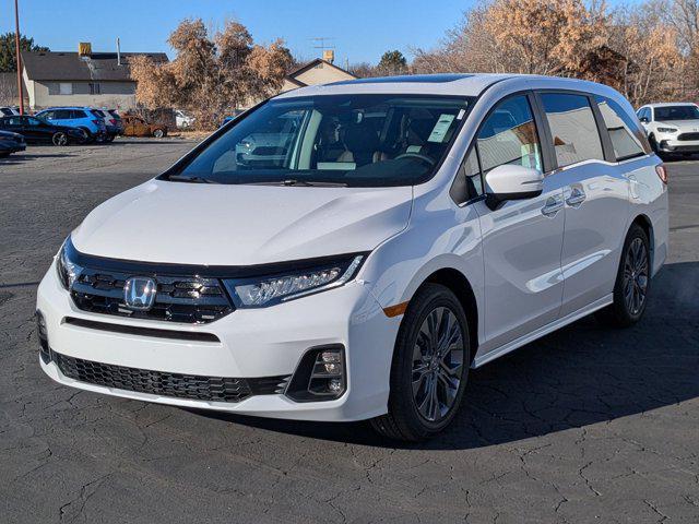 new 2025 Honda Odyssey car, priced at $47,460