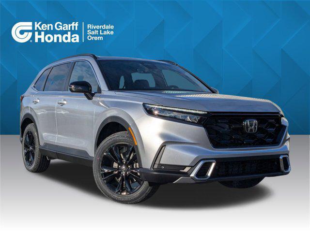 new 2025 Honda CR-V Hybrid car, priced at $42,495