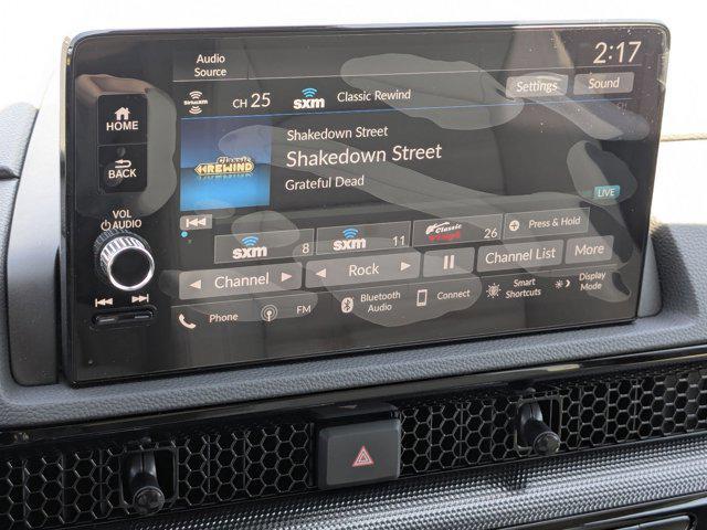 new 2025 Honda CR-V car, priced at $37,350
