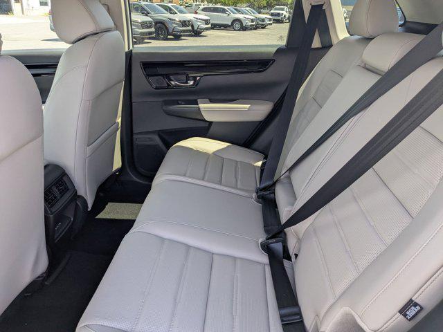 new 2025 Honda CR-V car, priced at $37,350