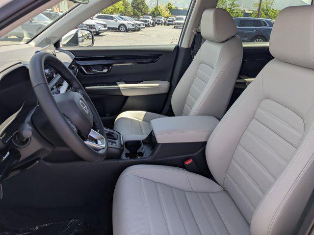 new 2025 Honda CR-V car, priced at $37,350