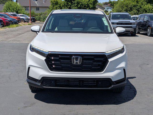 new 2025 Honda CR-V car, priced at $37,350