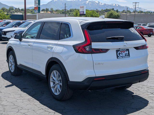 new 2025 Honda CR-V car, priced at $37,350