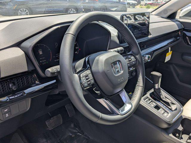 new 2025 Honda CR-V car, priced at $37,350