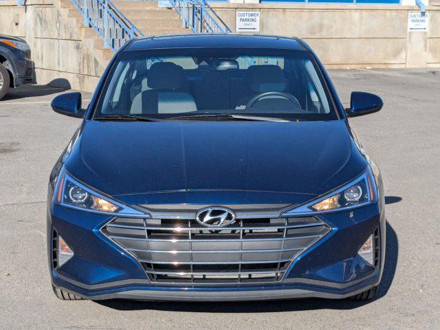 used 2020 Hyundai Elantra car, priced at $15,447