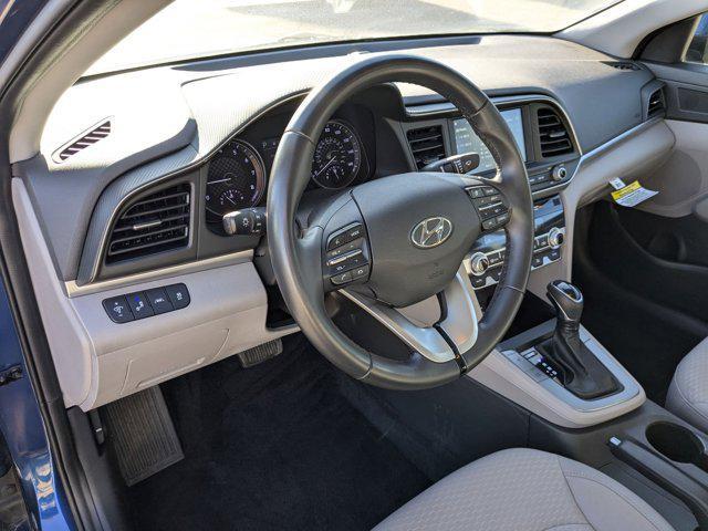 used 2020 Hyundai Elantra car, priced at $15,447