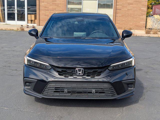 used 2024 Honda Civic car, priced at $24,332
