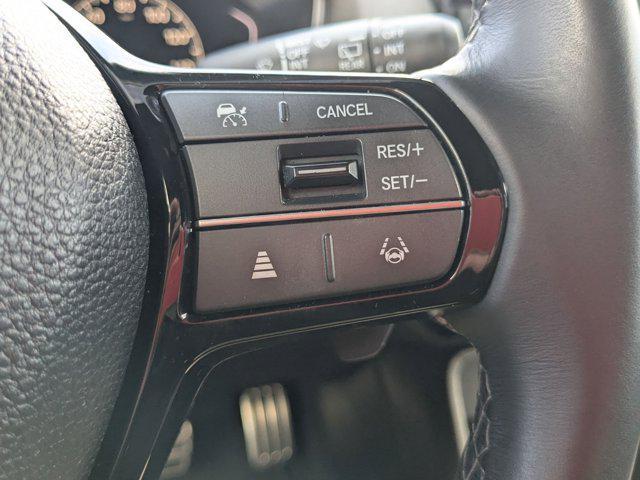 used 2024 Honda Civic car, priced at $24,332