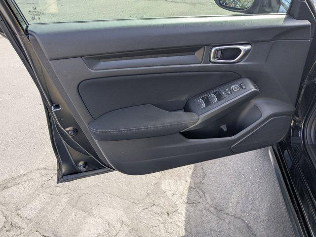 used 2024 Honda Civic car, priced at $24,332