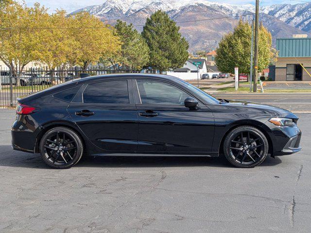 used 2024 Honda Civic car, priced at $24,332