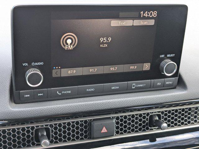 used 2024 Honda Civic car, priced at $24,332