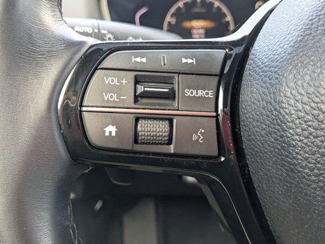 used 2024 Honda Civic car, priced at $24,332