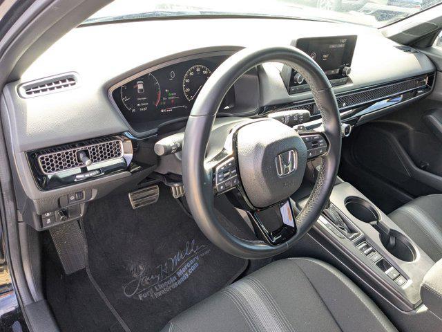 used 2024 Honda Civic car, priced at $24,332
