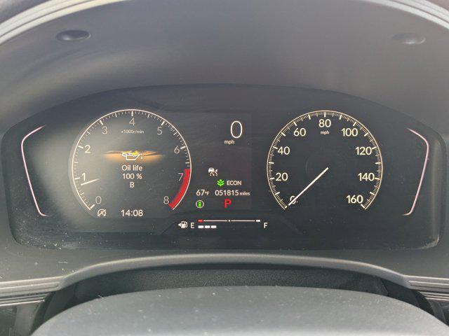 used 2024 Honda Civic car, priced at $24,332