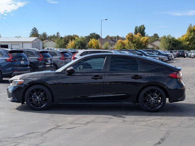 used 2024 Honda Civic car, priced at $24,332