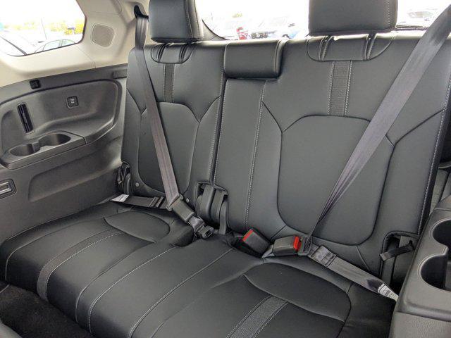 new 2025 Honda Pilot car, priced at $49,800