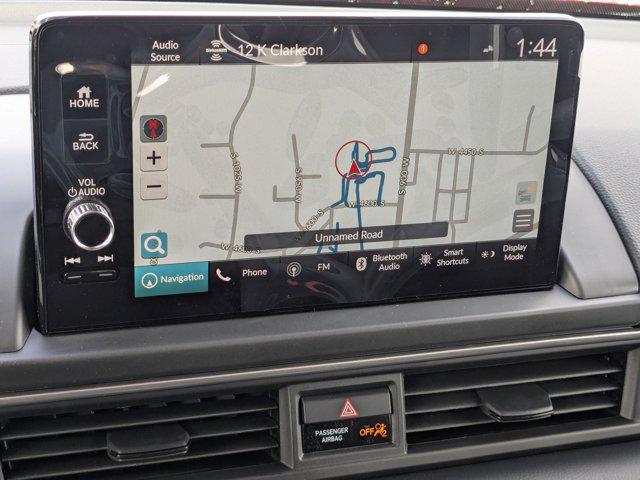 new 2025 Honda Pilot car, priced at $49,800