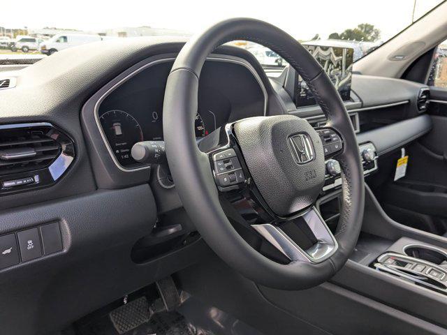 new 2025 Honda Pilot car, priced at $49,800