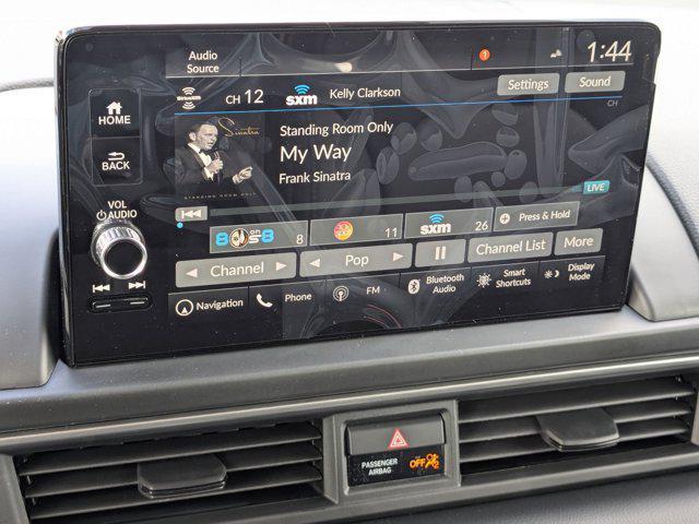 new 2025 Honda Pilot car, priced at $49,800