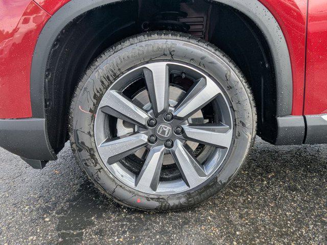 new 2025 Honda Pilot car, priced at $49,800