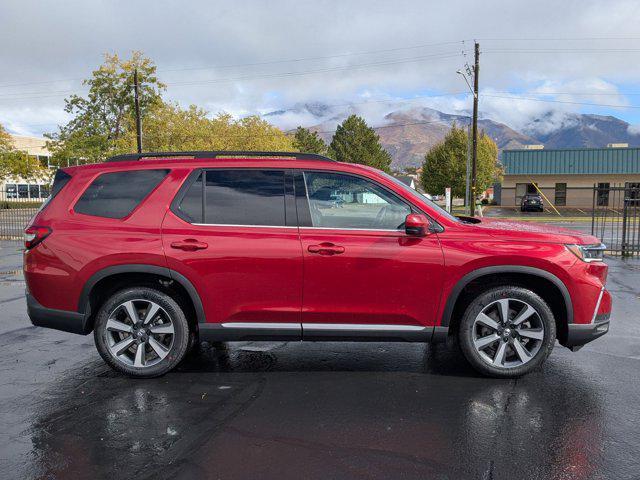 new 2025 Honda Pilot car, priced at $49,800
