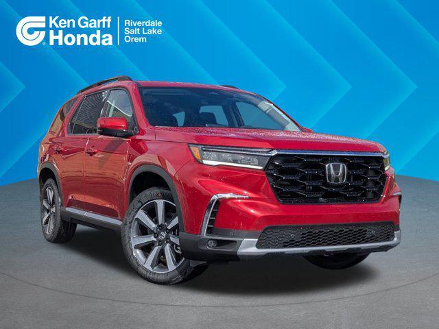 new 2025 Honda Pilot car, priced at $49,800