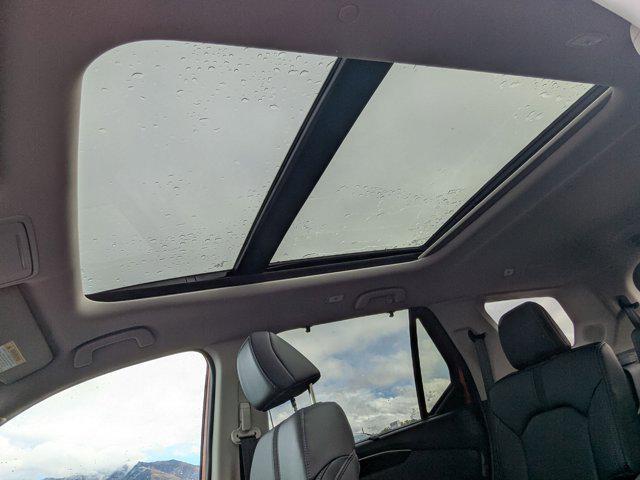 new 2025 Honda Pilot car, priced at $49,800