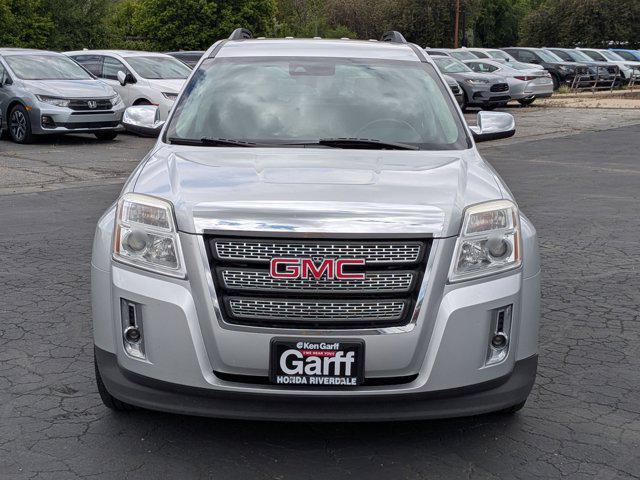 used 2015 GMC Terrain car, priced at $10,801