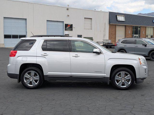 used 2015 GMC Terrain car, priced at $10,801